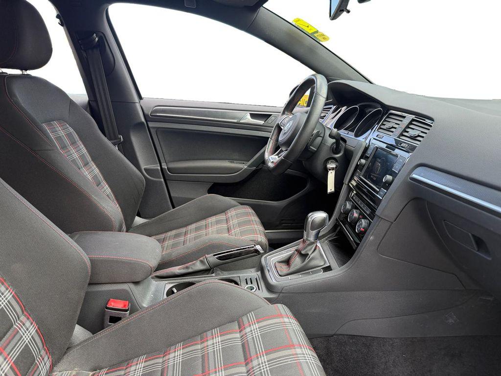 used 2019 Volkswagen Golf GTI car, priced at $20,999