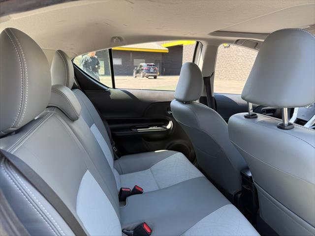 used 2017 Toyota Prius c car, priced at $19,599
