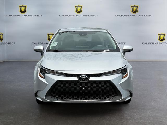 used 2022 Toyota Corolla car, priced at $19,499