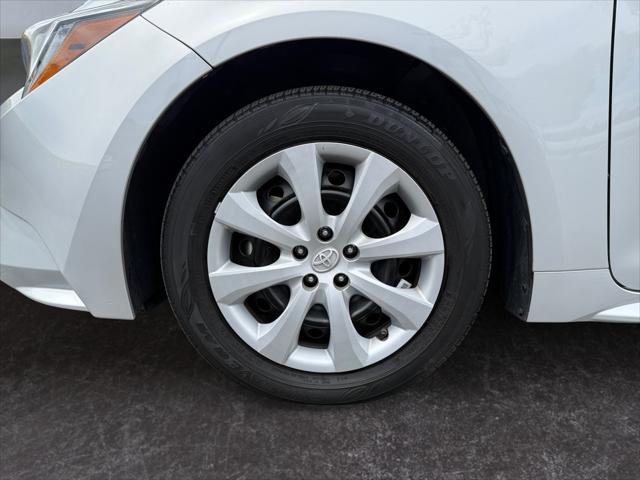 used 2022 Toyota Corolla car, priced at $19,499
