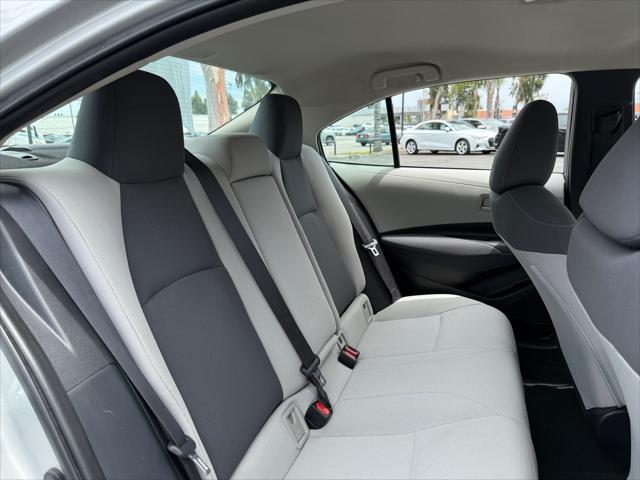 used 2022 Toyota Corolla car, priced at $19,499