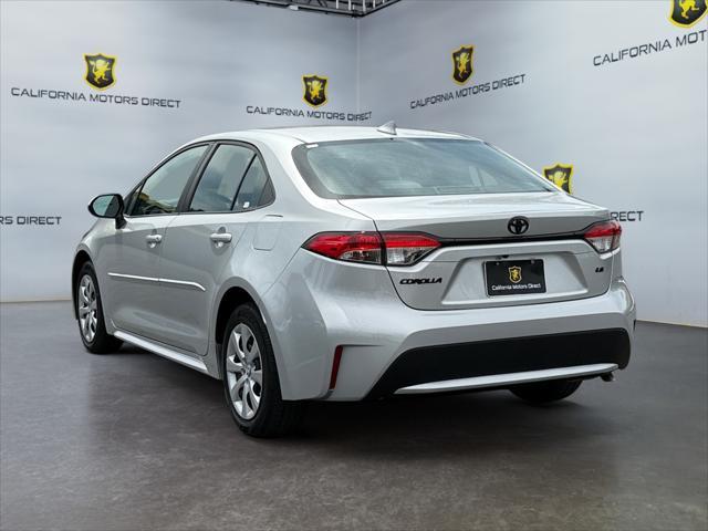 used 2022 Toyota Corolla car, priced at $19,499