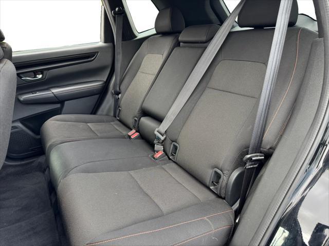 used 2023 Honda CR-V Hybrid car, priced at $30,599