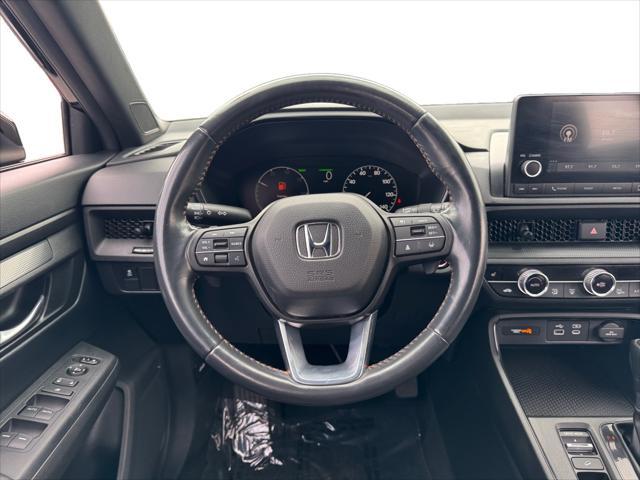 used 2023 Honda CR-V Hybrid car, priced at $30,599