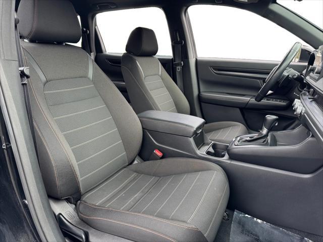 used 2023 Honda CR-V Hybrid car, priced at $30,599