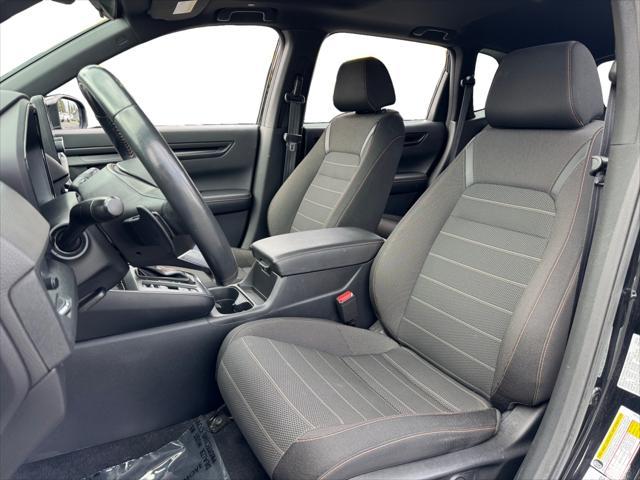 used 2023 Honda CR-V Hybrid car, priced at $30,599