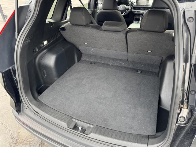used 2023 Honda CR-V Hybrid car, priced at $30,599