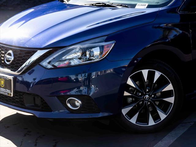 used 2017 Nissan Sentra car, priced at $12,299