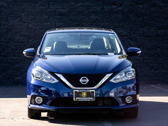 used 2017 Nissan Sentra car, priced at $12,299