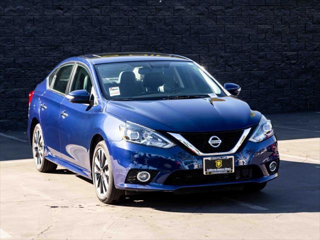 used 2017 Nissan Sentra car, priced at $12,299