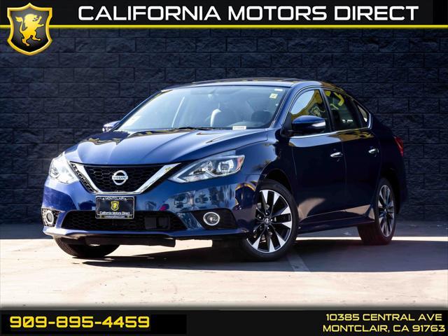 used 2017 Nissan Sentra car, priced at $12,299