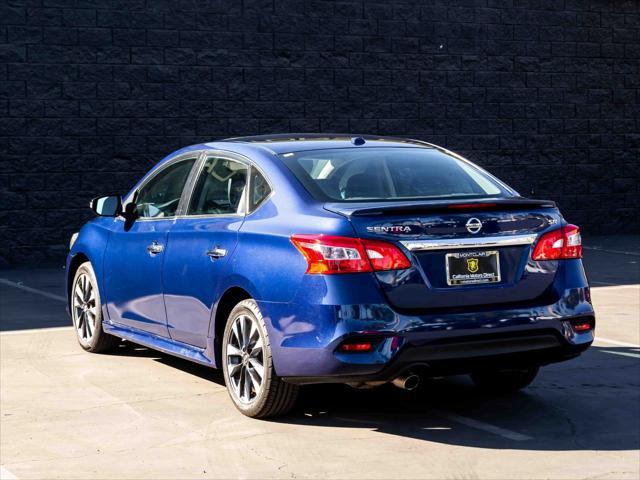 used 2017 Nissan Sentra car, priced at $12,299