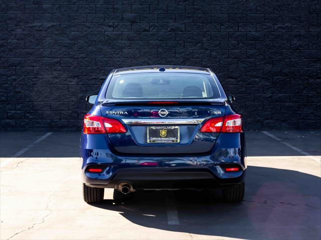 used 2017 Nissan Sentra car, priced at $12,299