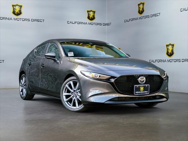 used 2021 Mazda Mazda3 car, priced at $18,599