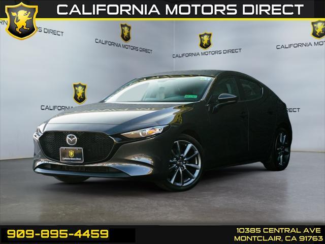 used 2021 Mazda Mazda3 car, priced at $18,599