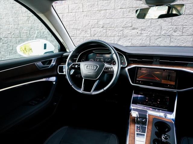 used 2019 Audi A6 car, priced at $30,999