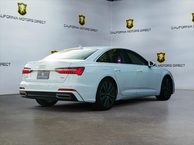 used 2019 Audi A6 car, priced at $30,999