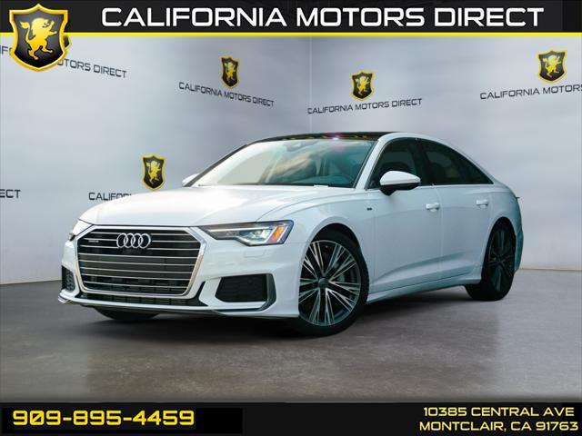 used 2019 Audi A6 car, priced at $30,999