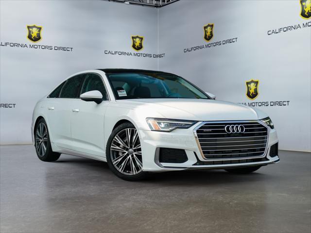 used 2019 Audi A6 car, priced at $30,999