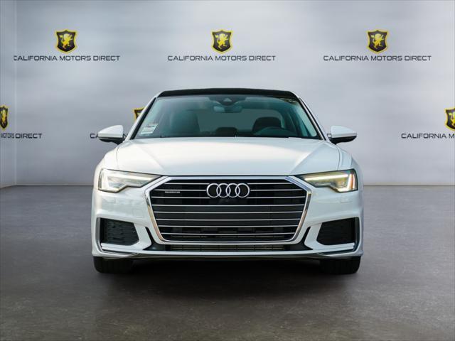 used 2019 Audi A6 car, priced at $30,999