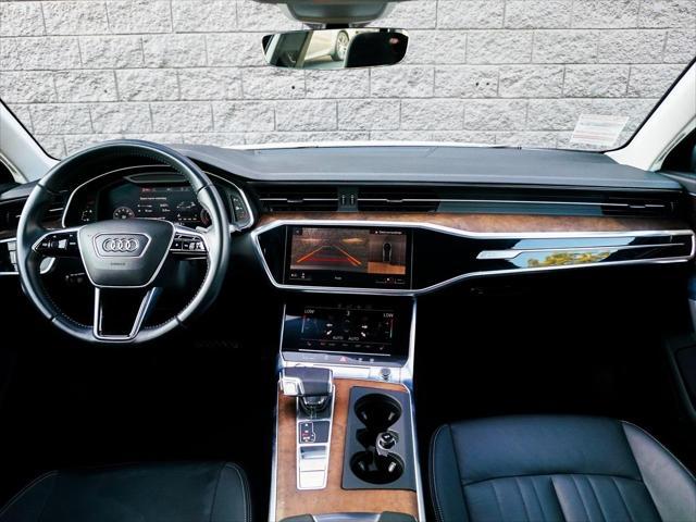 used 2019 Audi A6 car, priced at $30,999