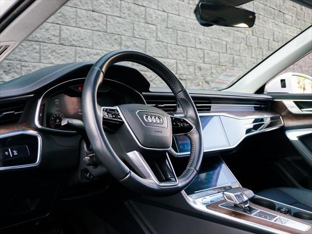 used 2019 Audi A6 car, priced at $30,999