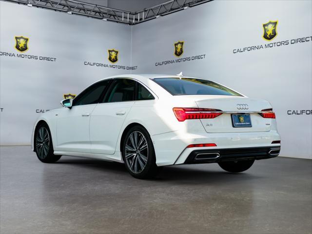 used 2019 Audi A6 car, priced at $30,999