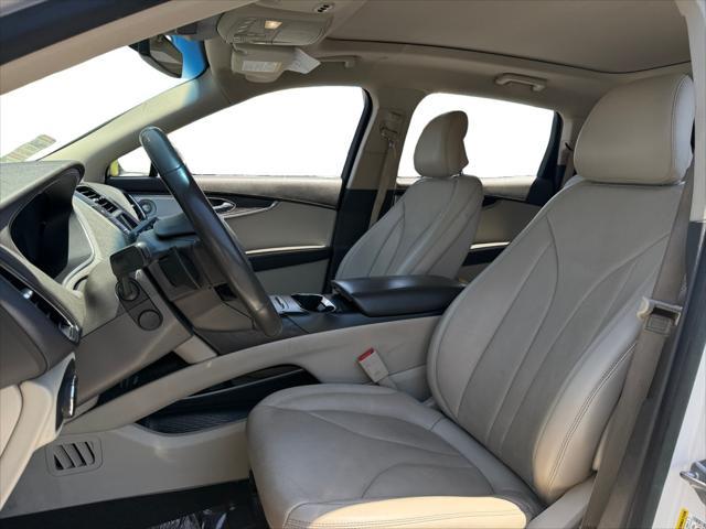 used 2019 Lincoln Nautilus car, priced at $20,599