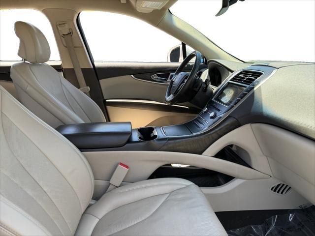 used 2019 Lincoln Nautilus car, priced at $20,599