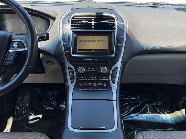 used 2019 Lincoln Nautilus car, priced at $20,599