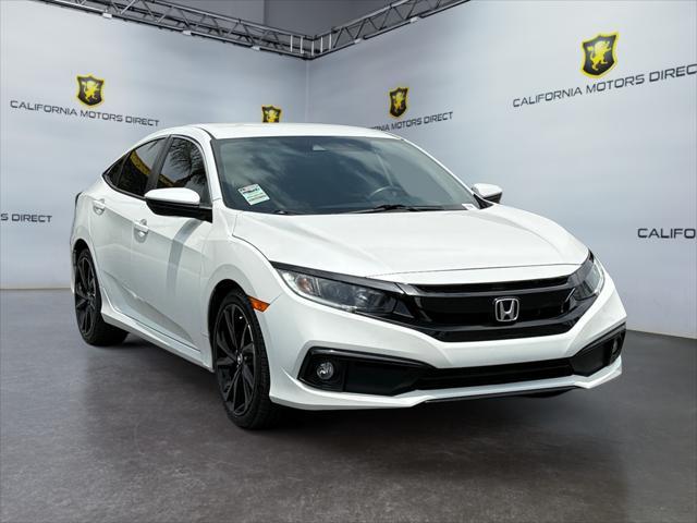 used 2019 Honda Civic car, priced at $16,699
