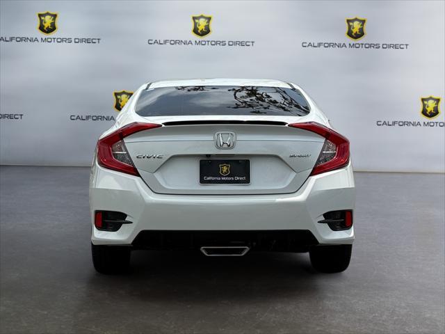 used 2019 Honda Civic car, priced at $16,699