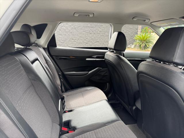 used 2021 Kia Seltos car, priced at $17,699