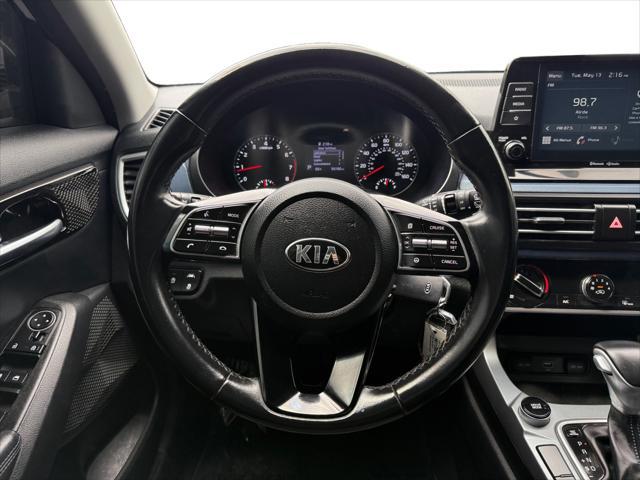 used 2021 Kia Seltos car, priced at $17,699