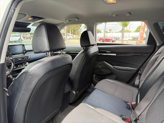 used 2021 Kia Seltos car, priced at $17,699