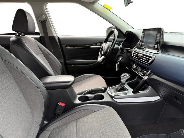 used 2021 Kia Seltos car, priced at $17,699