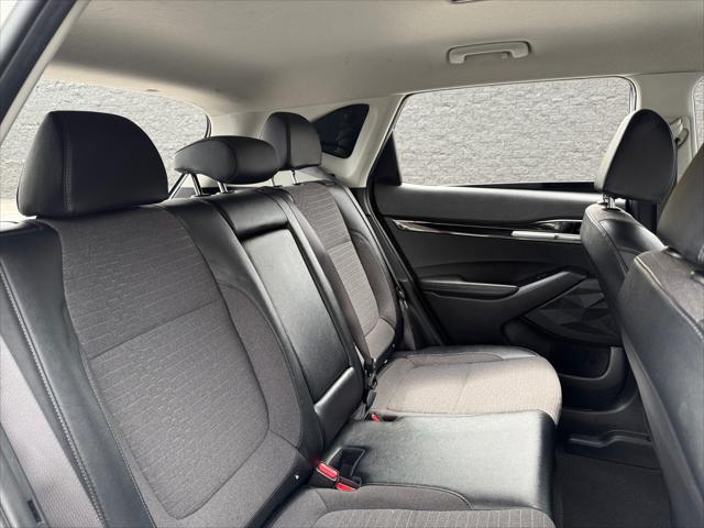used 2021 Kia Seltos car, priced at $17,699