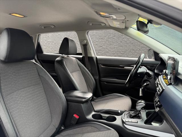 used 2021 Kia Seltos car, priced at $17,699