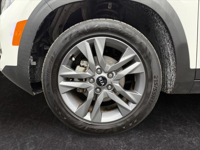 used 2021 Kia Seltos car, priced at $17,699