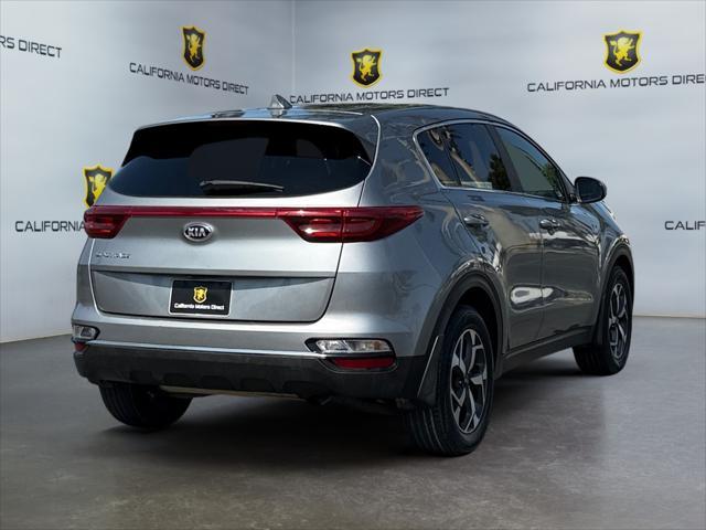 used 2020 Kia Sportage car, priced at $15,699