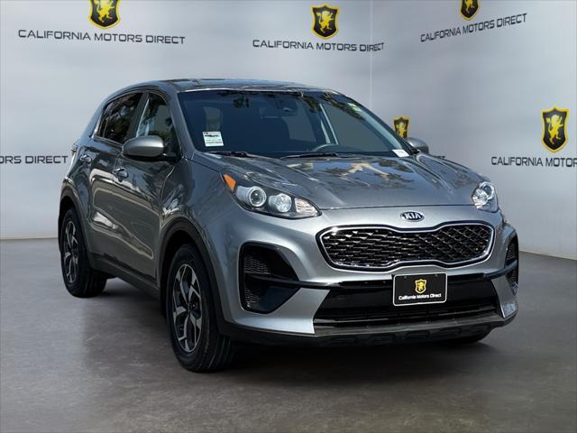 used 2020 Kia Sportage car, priced at $15,699