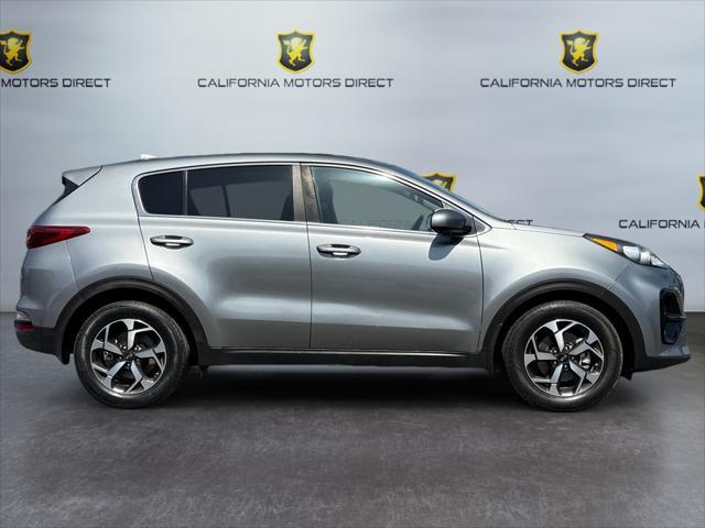 used 2020 Kia Sportage car, priced at $15,699