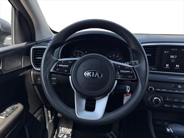 used 2020 Kia Sportage car, priced at $15,699