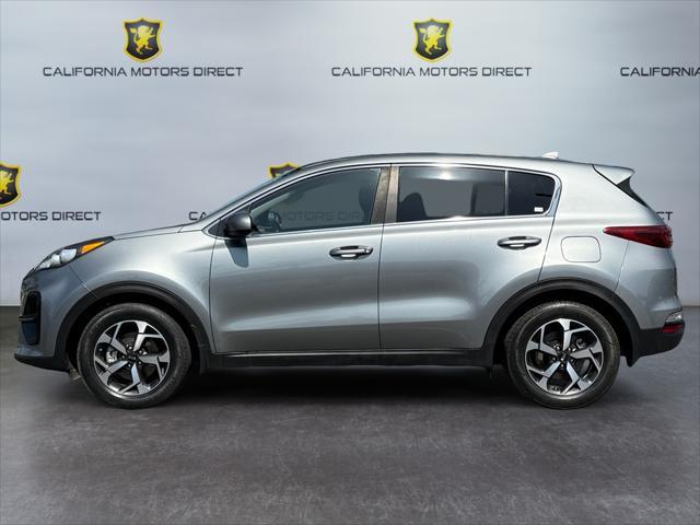 used 2020 Kia Sportage car, priced at $15,699