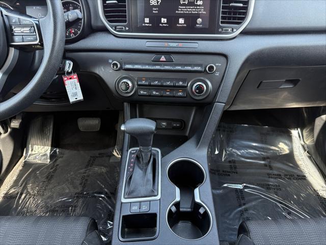 used 2020 Kia Sportage car, priced at $15,699