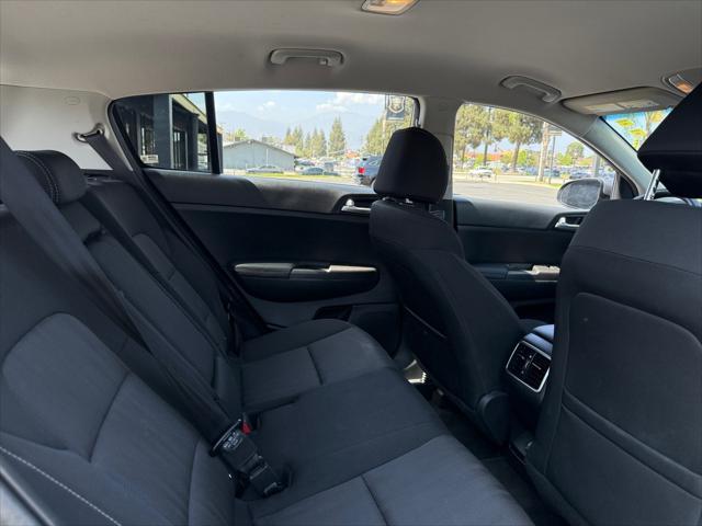 used 2020 Kia Sportage car, priced at $15,699