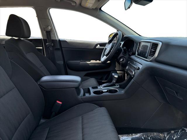 used 2020 Kia Sportage car, priced at $15,699