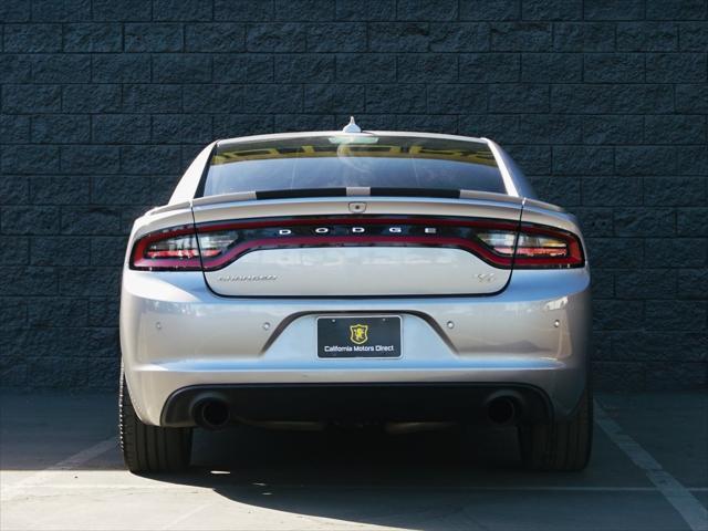 used 2018 Dodge Charger car, priced at $21,499