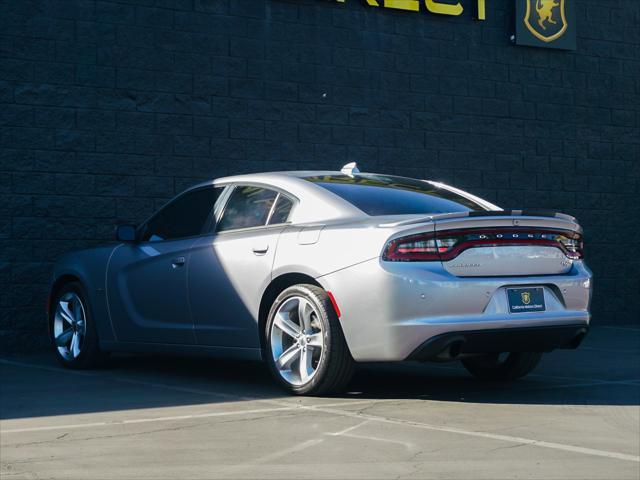 used 2018 Dodge Charger car, priced at $21,499