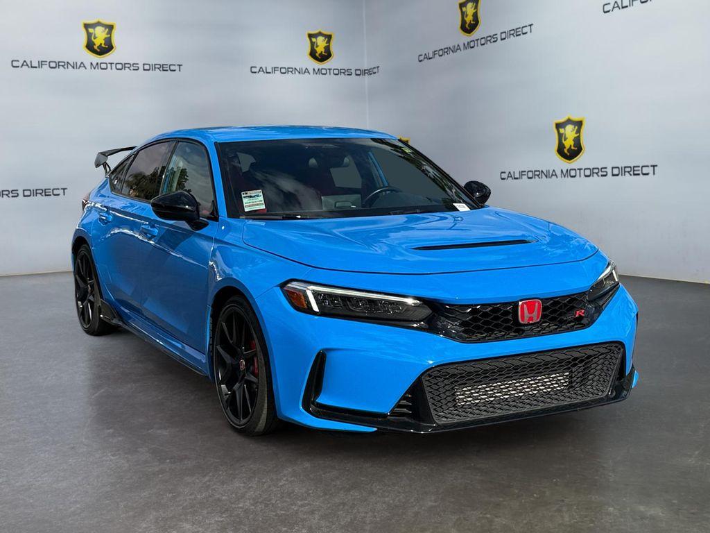 used 2023 Honda Civic Type R car, priced at $41,399